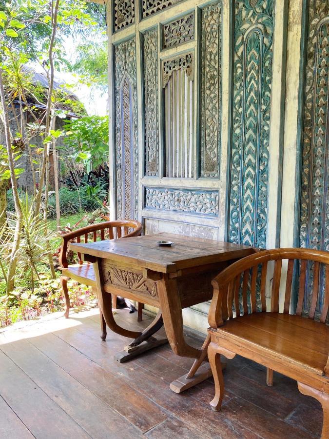 Sapulidi Cafe, Gallery & Resort Лембанг Экстерьер фото