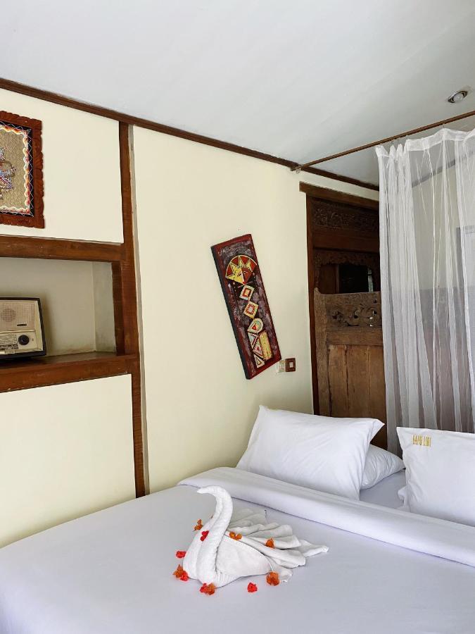 Sapulidi Cafe, Gallery & Resort Лембанг Экстерьер фото