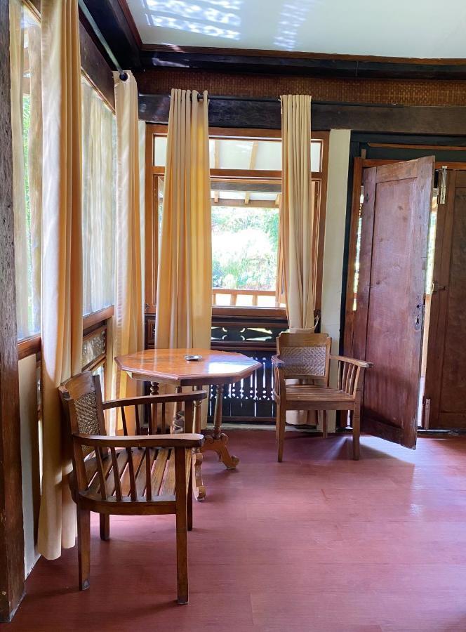 Sapulidi Cafe, Gallery & Resort Лембанг Экстерьер фото
