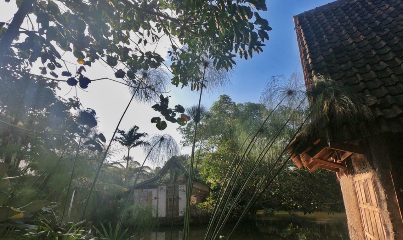 Sapulidi Cafe, Gallery & Resort Лембанг Экстерьер фото